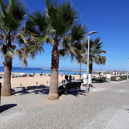 T1 Dunas 7 - Aconchegante, Wifi, 150Mt Praia Quarteira Exterior photo